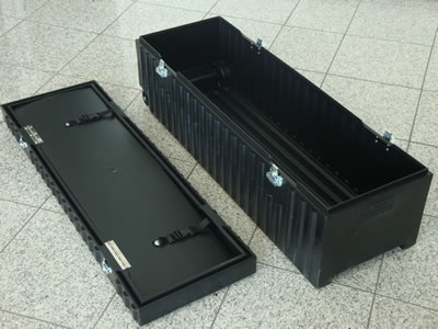 Rollkoffer "Stage"